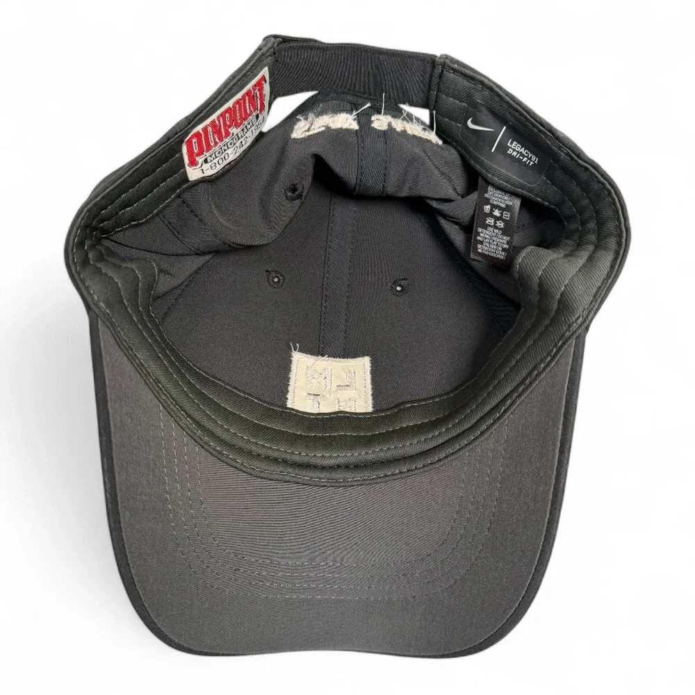 Nike Legacy91 Dri-FIT Black Hat - Picture 6 of 7